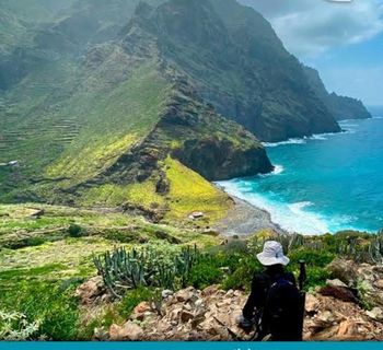"Anaga a Pie" impulsa 13 rutas para descubrir el patrimonio natural y cultural de Anaga