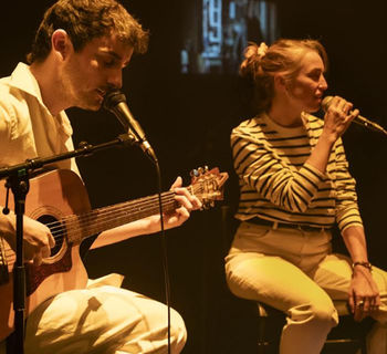 Poesía y música en TEA con 'Andábamos maravillados' tenerife 2026
