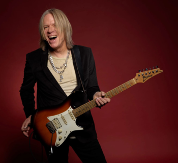 Andy Timmons Band en La Laguna