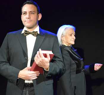 3º Festival de Artes Escénicas 'El Patio': un puente entre culturas