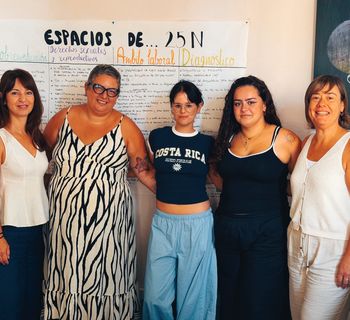 El Festival Boreal distingue a ATELSAM con el Premio Maga Boreal