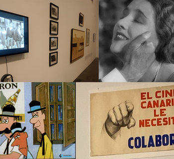 Muestra audiovisual canaria en 'Rebeldía y disciplina'