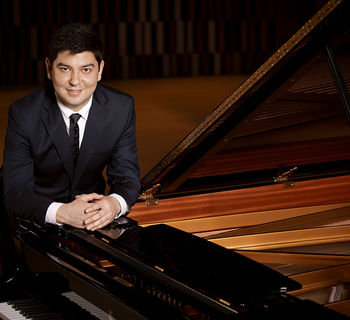 Behzod Abduraimov ofrece un recital en el Auditorio de Tenerife 