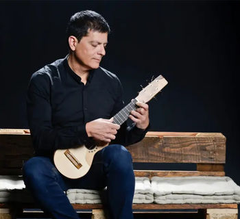 Benito Cabrera cierra la temporada del Teatro Leal con un recital de timple