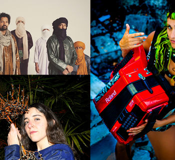 Ritmos tuareg y electrónica mestiza para el Festival Boreal 2026