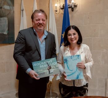 Las Palmas de Gran Canaria y Malta refuerzan su alianza cultural 