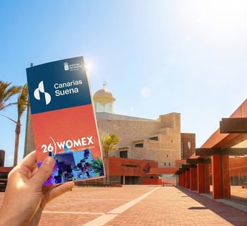 50 proyectos musicales canarios podrán acceder a Canarias Suena Womex