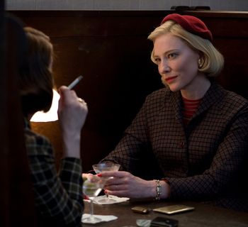 'Carol', el drama lésbico de Todd Haynes, en el Mes del Orgullo de Filmoteca Canaria
