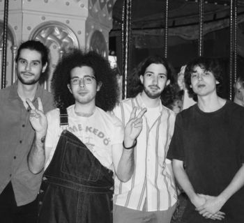 Los Cassettes llevan su happy rock a Encuentros en el Mar 2026