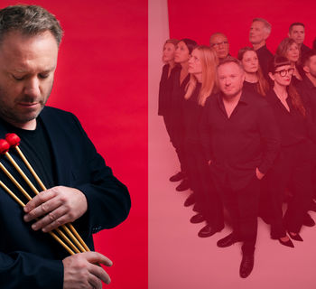 Colin Currie homenajea a Steve Reich en su 90 cumpleaños