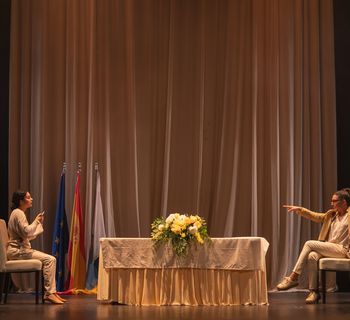 'Con siete estrellas verdes: docudrama de una actriz canaria' en Santa Cruz de Tenerife