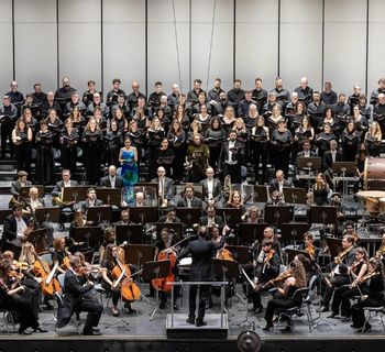 La Sinfónica estrena 'Paulus' de Mendelssohn en la catedral de La Laguna y el Auditorio 