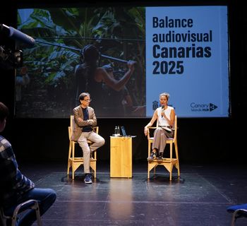 Los rodajes audiovisuales dejan en Canarias más de 432 millones en 2025, el doble que el año anterior