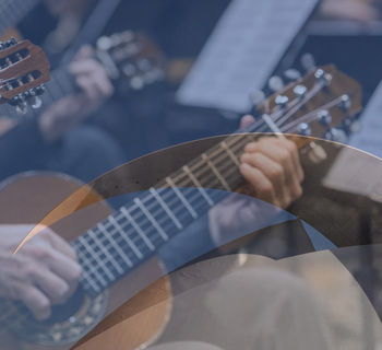 La Orquesta de Cuerda Pulsada del Conservatorio Profesional actúa en el Auditorio de Tenerife