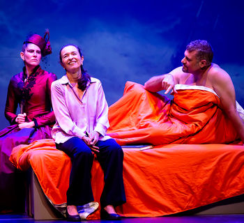 Delirium Teatro e Iván Torres abren la temporada del Espacio La Granja