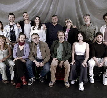 Delirium Teatro estrena este fin de semana 'Libros cruzados'