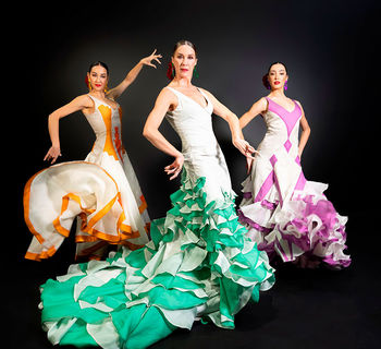 Auditorio coproduce 'Les Ballets Spagnols  de La Argentina'