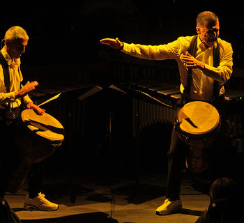 'El latido del ritmo' en Santa Cruz de Tenerife