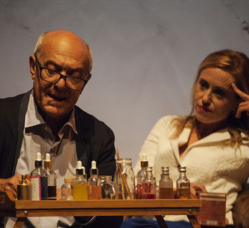 El Teatro Leal acoge una obra de Chema Cardeña en torno a las desapariciones de la dictadura argentina