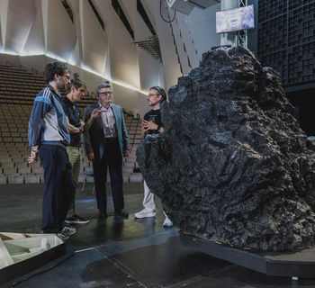 La nueva visión de 'El castillo de Barbazul' en Ópera de Tenerife