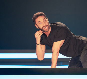 Dani Rovira agota las entradas para sus shows en Canarias