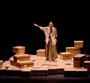 Cecilia Suárez en 'El invencible verano de Liliana'