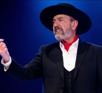 'El maestro Juan Martínez que estaba allí' en el Otoño Cultural 2025 