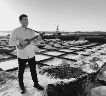 Benito Cabrera presenta 'Islópolis' en La Laguna