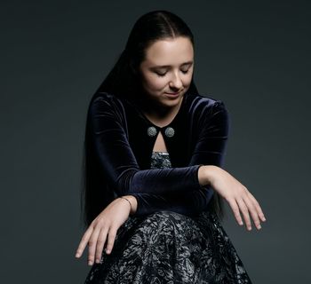 Recital de Elizaveta Ukrainskaia en Santa Cruz de Tenerife