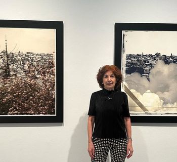 ‘El presente infinito’, retrospectiva de Fabiola Ubani en La Laguna