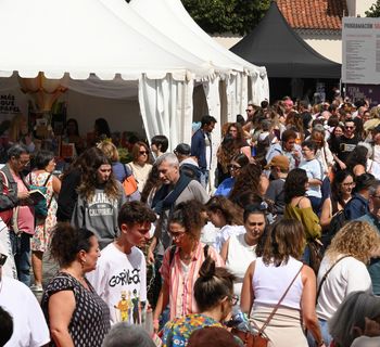 Más de 30.000 visitantes en la Feria del Libro de La Laguna 