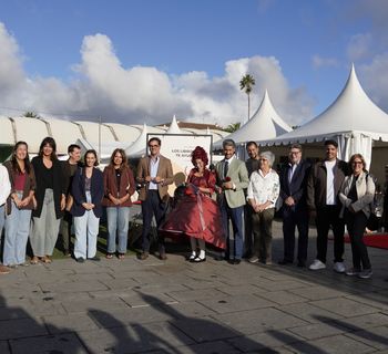 Más de 80 autores y 50 expositores en la Feria del Libro de La Laguna 2026