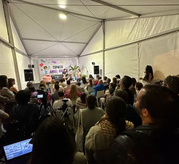 La Feria del Libro de Tenerife acoge por primera vez una librería de Gran Canaria
