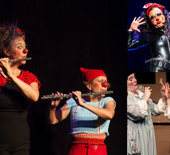 Segunda semana del XX FIC en teatros y calles de Tenerife