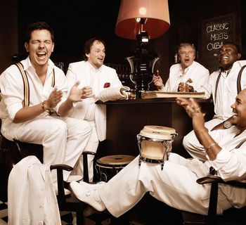 Klazz Brothers & Cuba Percussion agota las entradas para su concierto en Santa Cruz de Tenerife