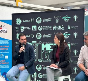 Puerto de la Cruz apuesta por el talento joven con MERCAGEEK