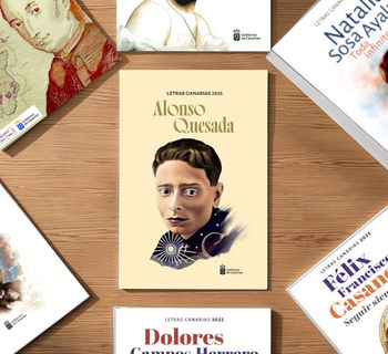 Plazo abierto para elegir la figura protagonista del Día de las Letras Canarias en 2026
