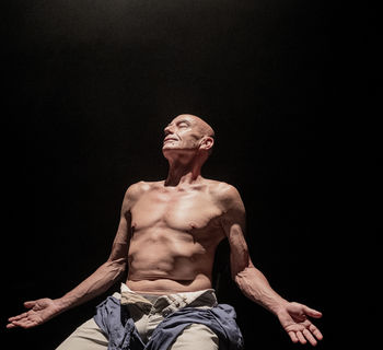 La Cía. Nómada cuelga el cartel de completo a pocos día de estrenar 'Frágil' en Santa Cruz de Tenerife