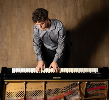 Música de cine en el 42 Festival Internacional de Música de Canarias