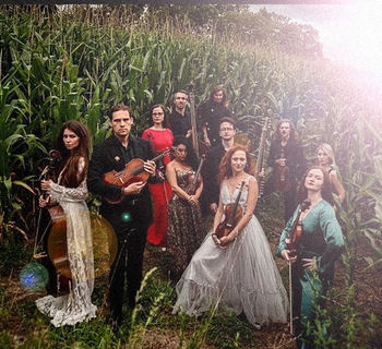 'Il giardino d’amore' gira por cinco escenarios del 42 FIMC