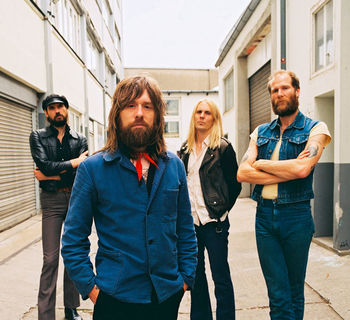 H.E.A.T y Kadavar encabezan el cartel de Poseidón Rock Fest