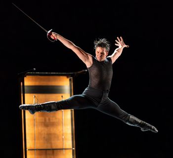 'Hamlet, Prince of Denmark' ballet en gran formato este fin de semana en Santa Cruz de Tenerife