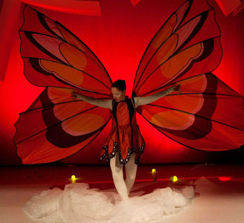 'Rrrrrr. Historia de una oruga' en Santa Cruz de Tenerife