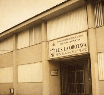 'Testigos de una historia', broche de oro del 50 Aniversario del IES La Orotava