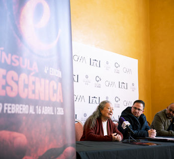 IV Ínsula Escénica en la Laguna tenerife febrero 2026