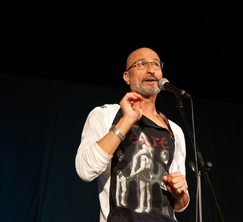 "No importa cuántos años lleves con esto, siempre tienes que estar comenzando de cero"
