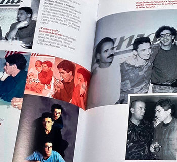 ‘Y en eso llegó Manzana’, la historia de una empresa discográfica revolucionaria