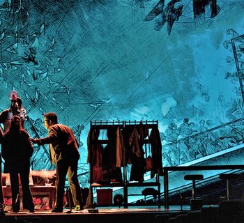 'La inmortalidad' en dos sesiones en el Otoño Cultural de la Fundación CajaCanarias
