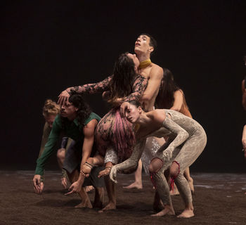 'La quijá', espectáculo de danza de Paloma Muñoz en Santa Cruz de Tenerife