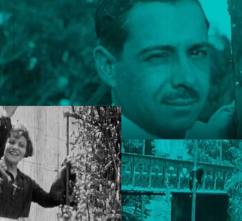 Cien años de 'El ladrón de los guantes blancos' en Santa Cruz de Tenerife